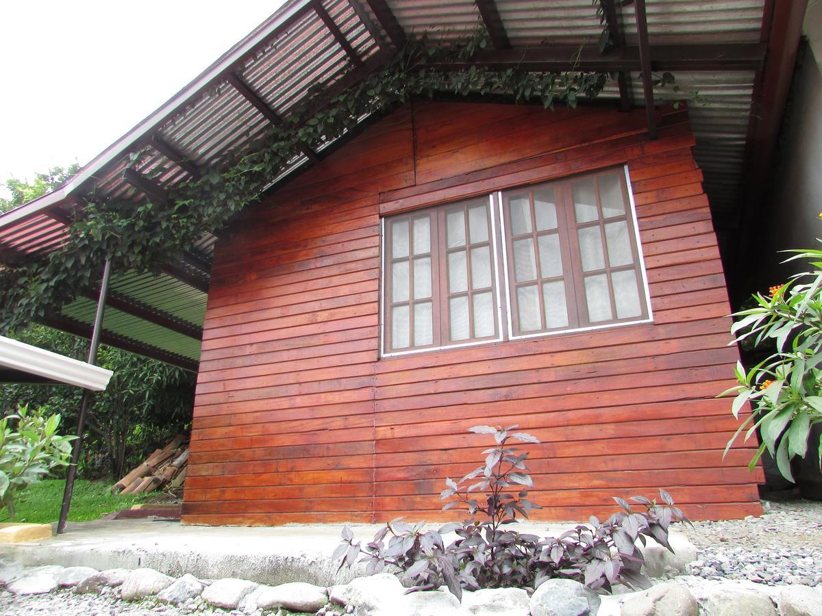 Agaseke Lodge Bajo Boquete Exterior foto