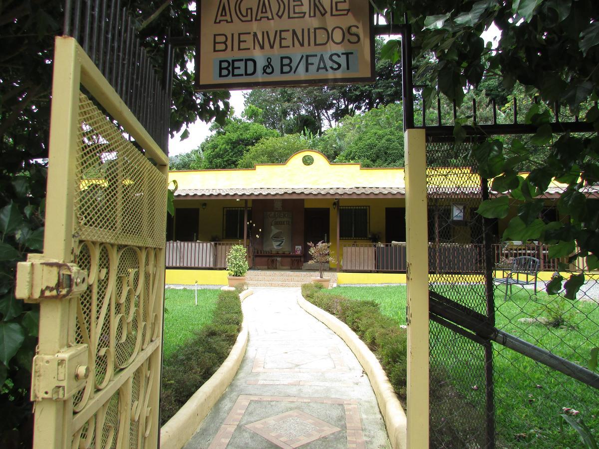Agaseke Lodge Bajo Boquete Exterior foto