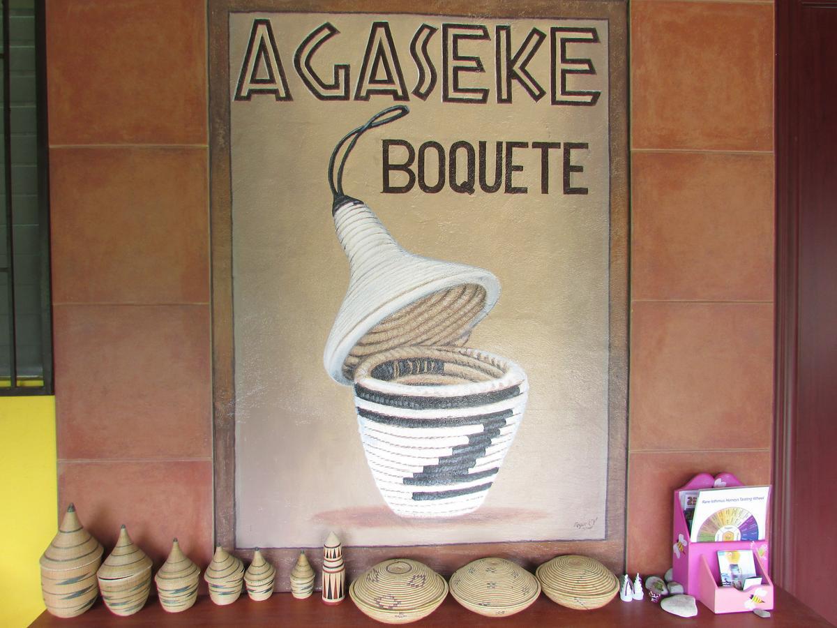 Agaseke Lodge Bajo Boquete Exterior foto