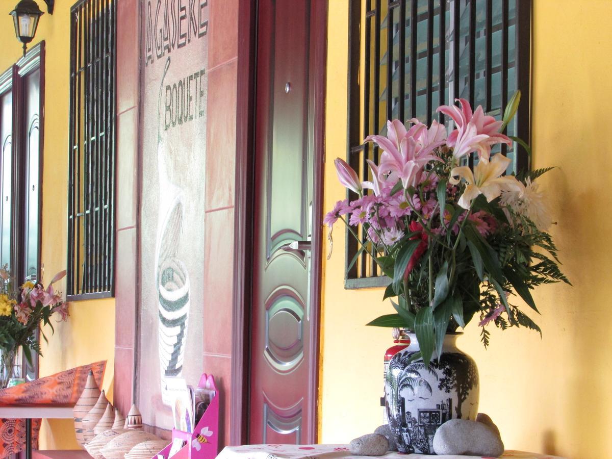 Agaseke Lodge Bajo Boquete Exterior foto