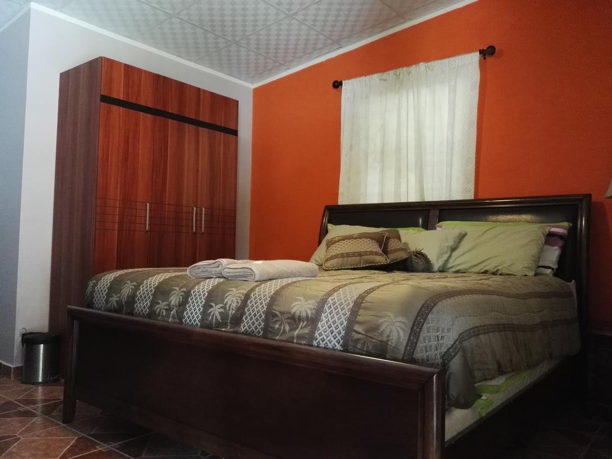 Agaseke Lodge Bajo Boquete Exterior foto