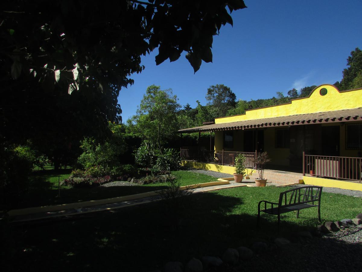Agaseke Lodge Bajo Boquete Exterior foto