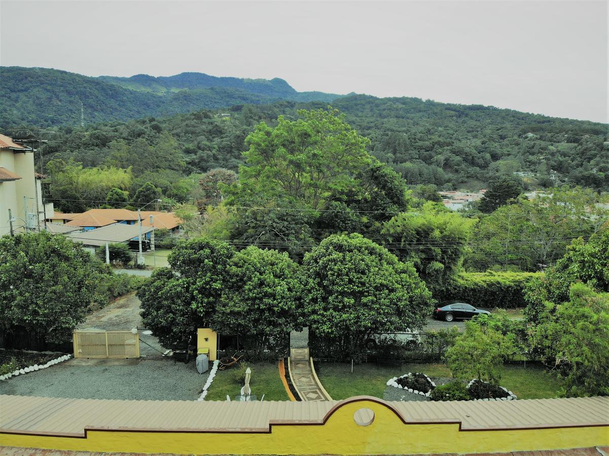 Agaseke Lodge Bajo Boquete Exterior foto