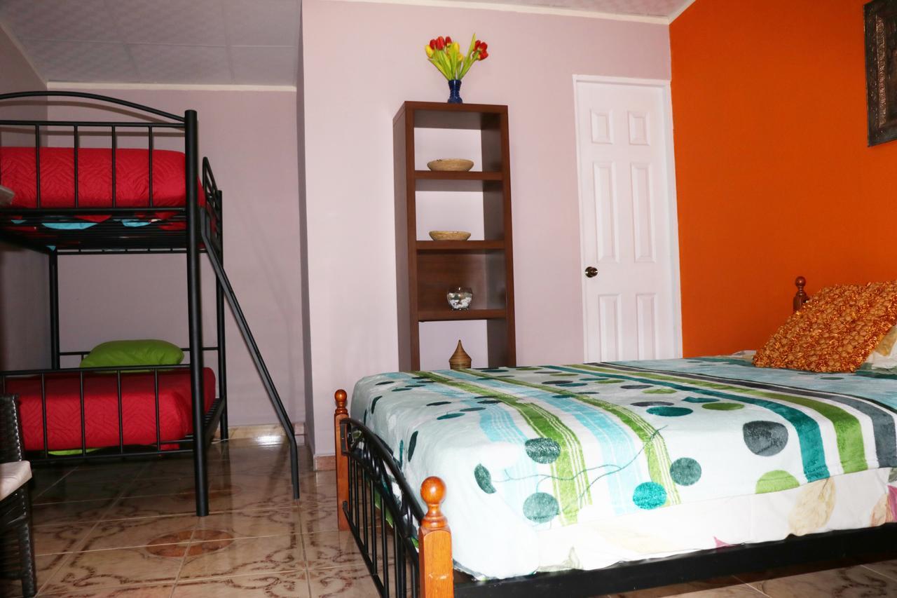 Agaseke Lodge Bajo Boquete Exterior foto