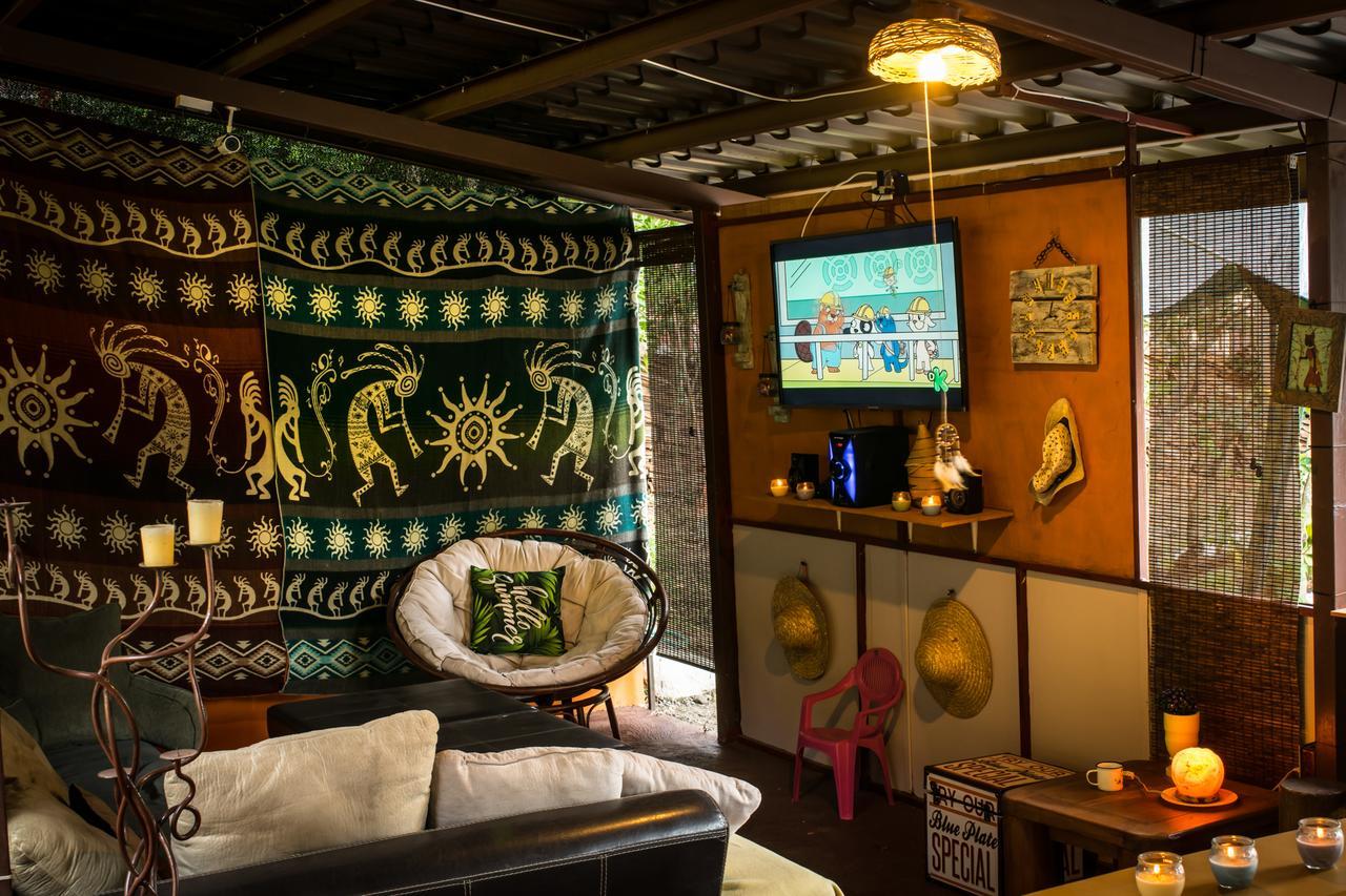 Agaseke Lodge Bajo Boquete Exterior foto