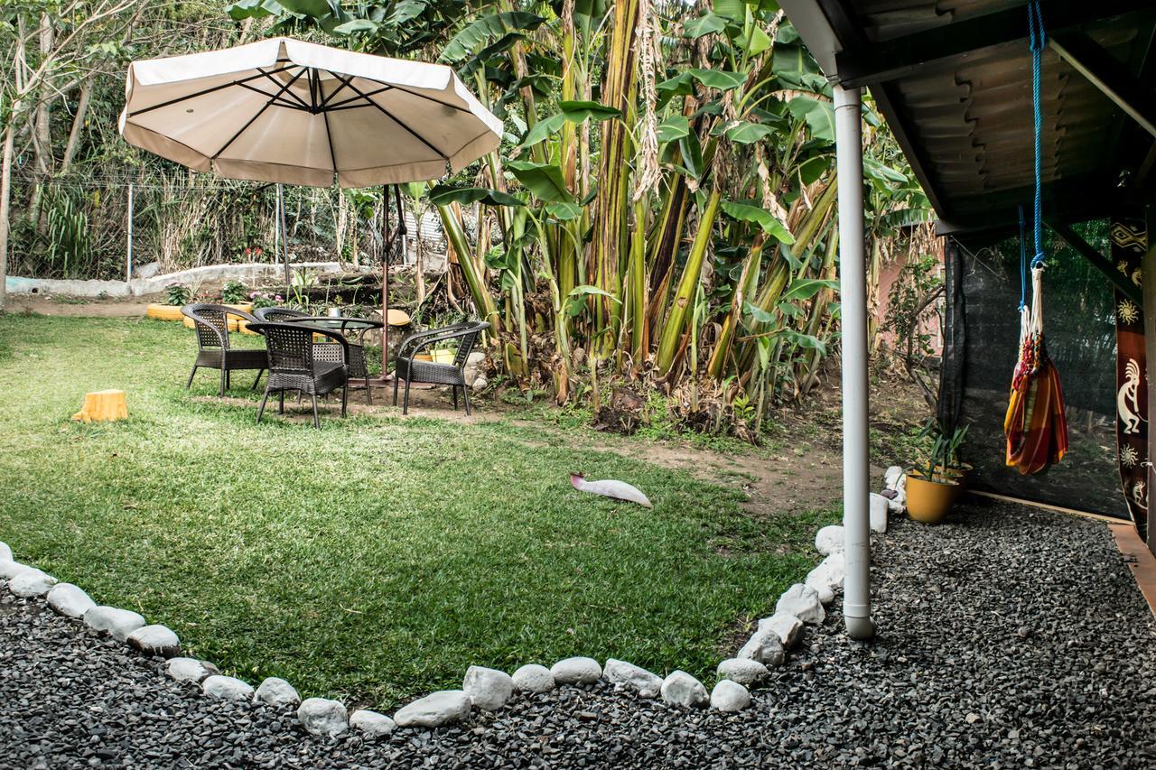 Agaseke Lodge Bajo Boquete Exterior foto