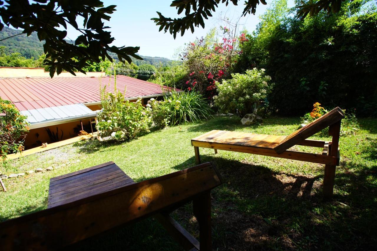 Agaseke Lodge Bajo Boquete Exterior foto