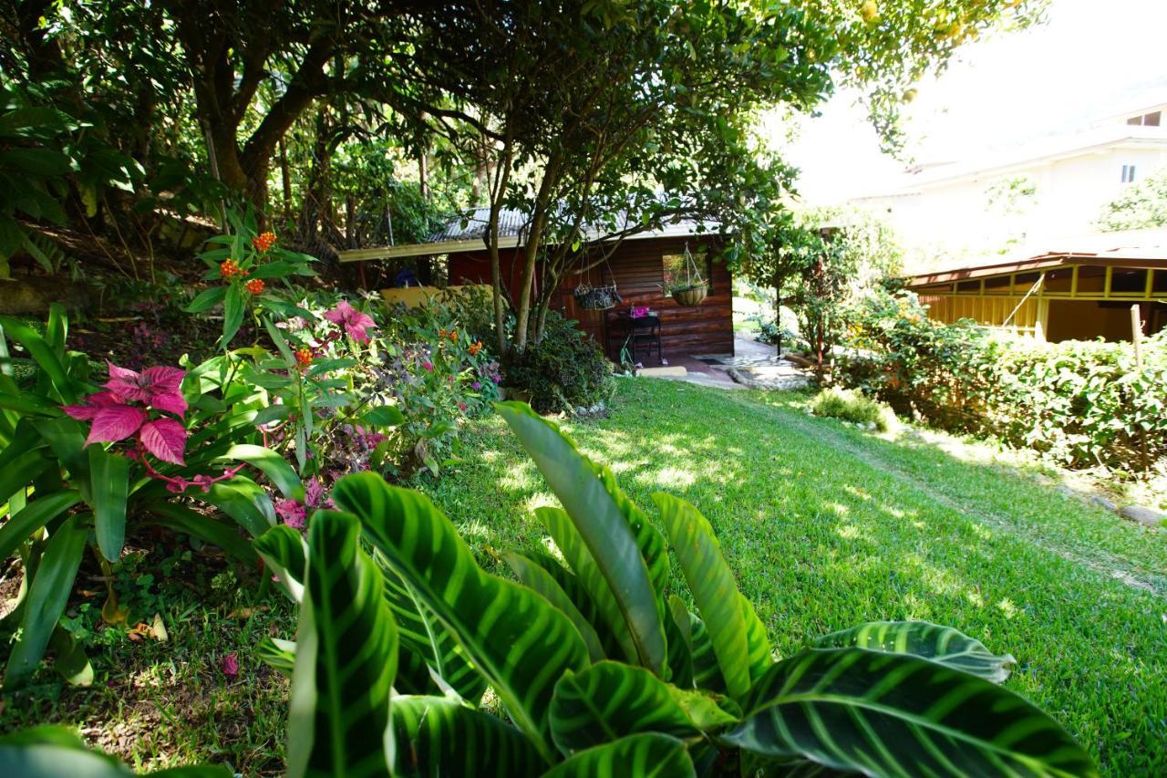 Agaseke Lodge Bajo Boquete Exterior foto