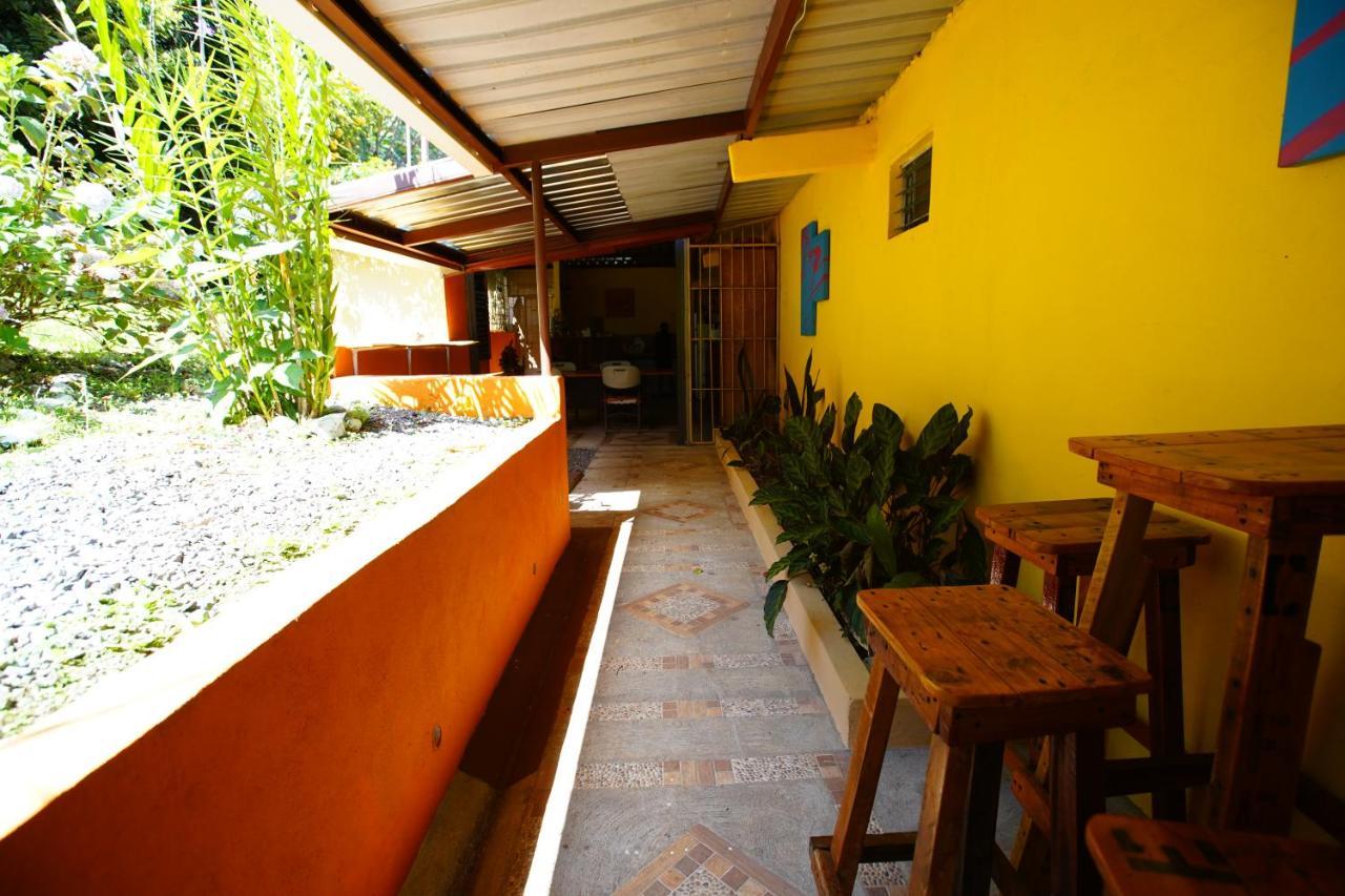 Agaseke Lodge Bajo Boquete Exterior foto