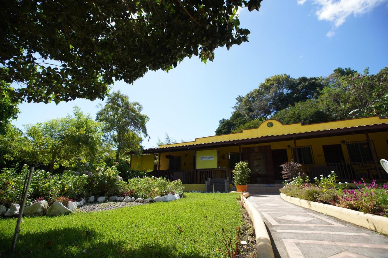 Agaseke Lodge Bajo Boquete Exterior foto