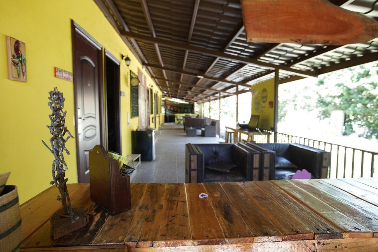 Agaseke Lodge Bajo Boquete Exterior foto